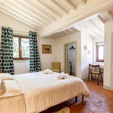 Appartement La Capannina Del Chianti