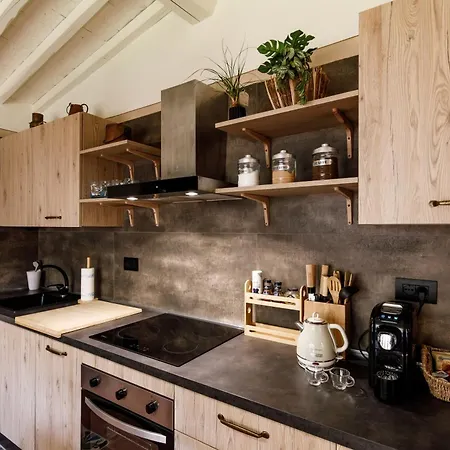 Appartement La Capannina Del Chianti Radda in Chianti