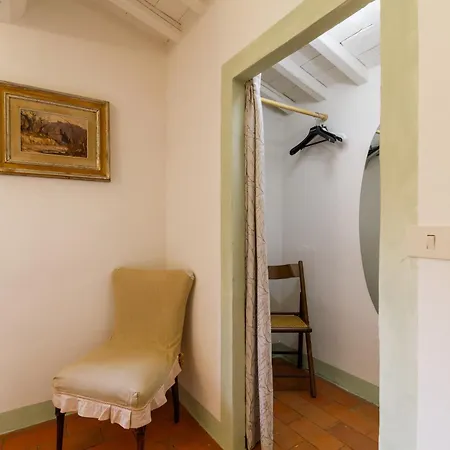 La Capannina Del Chianti Appartement
