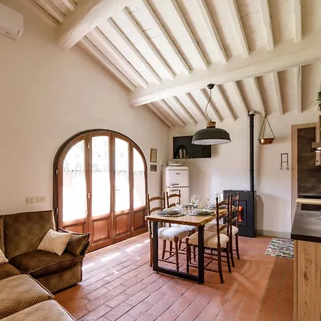 La Capannina Del Chianti Appartement Radda in Chianti