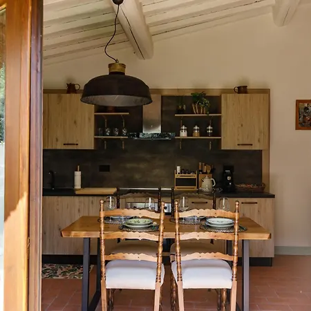 La Capannina Del Chianti *