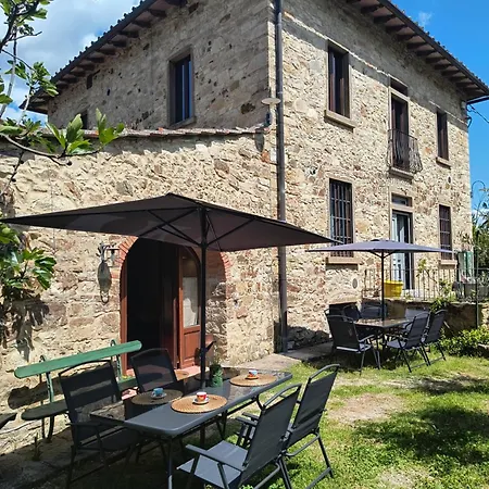 La Capannina Del Chianti Appartement